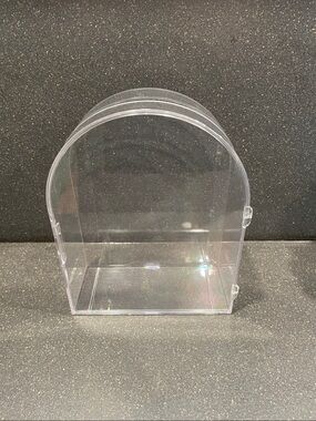 Michaels Clear Acrylic Arch Card Holder